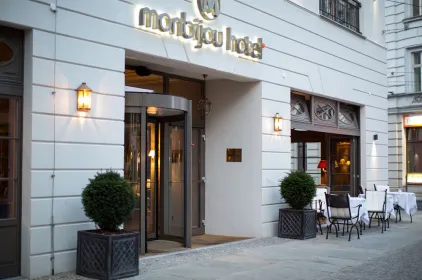 Monbijou Hotel