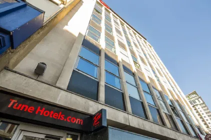 Point A Hotel London Westminster