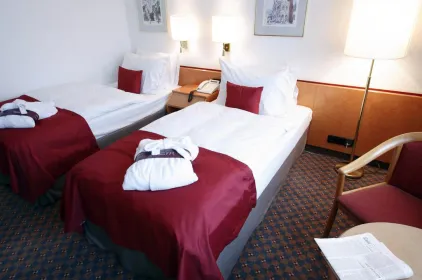 Mercure Hotel Köln City Friesenstraße