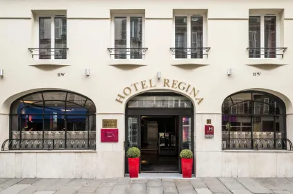 Hotel Regina Opera Grands Boulevards