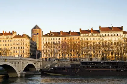 Radisson Blu Hotel, Lyon