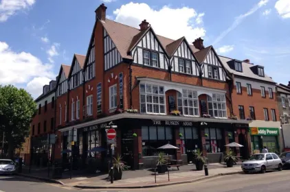 Ruskin Hotel