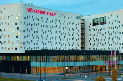 Crowne Plaza St.Petersburg Airport