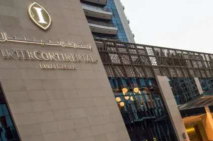 InterContinental Dubai Marina