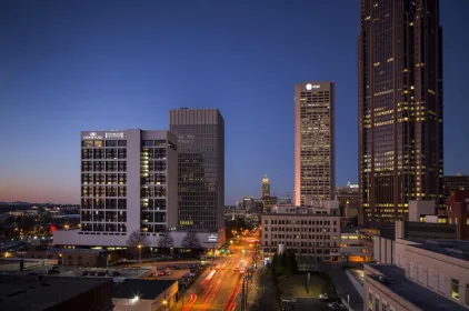 Crowne Plaza Atlanta Midtown