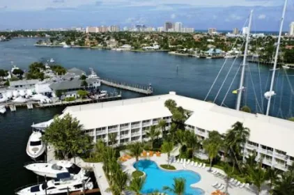 Hilton Fort Lauderdale Marina