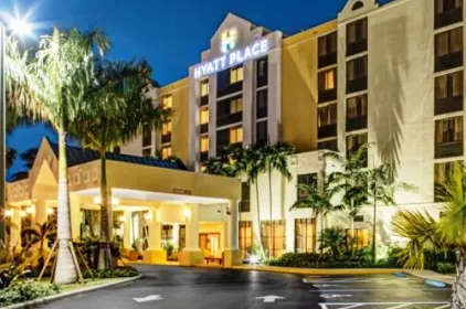 Hyatt Place - Fort Lauderdale 17th Street Convention Center