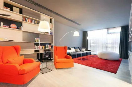 Living Hotel Frankfurt