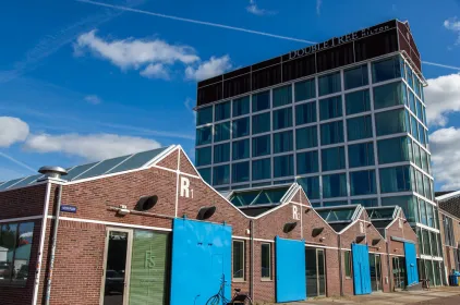 DoubleTree by Hilton Amsterdam - NDSM Wharf