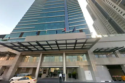 Taj Dubai