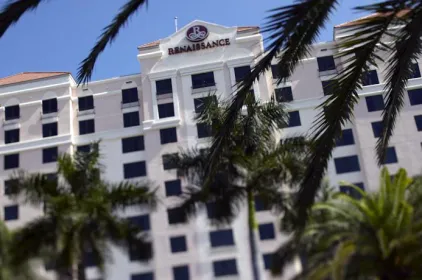 Renaissance Fort Lauderdale Cruise Port Hotel