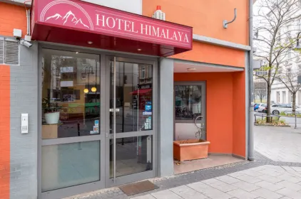 Hotel Himalaya Frankfurt City Messe