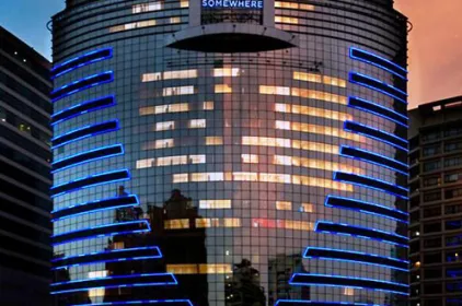 Somewhere Hotel Tecom