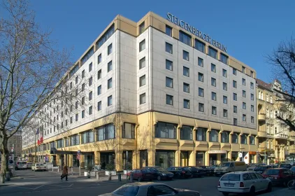 Steigenberger Hotel Berlin