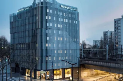 Novotel Suites Paris Expo Porte de Versailles