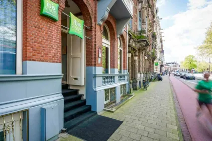 ibis Styles Amsterdam City