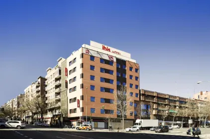 Ibis Madrid Centro las Ventas