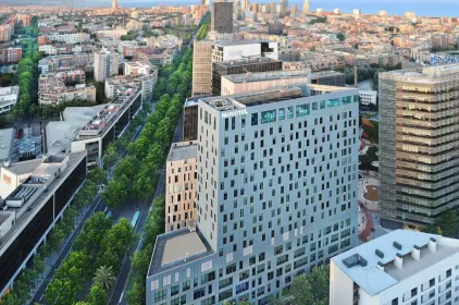 Novotel Barcelona City