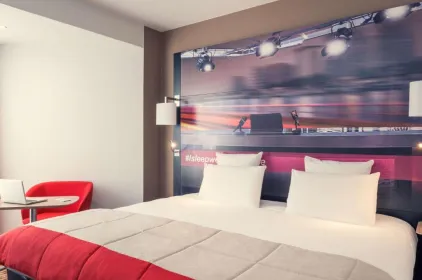 Mercure Paris Boulogne Hotel