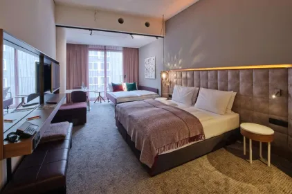 Adina Apartment Hotel Nuremberg