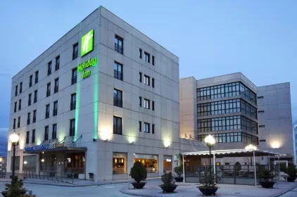 Holiday Inn Madrid - Calle Alcala