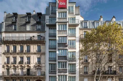 ibis Paris Ornano Montmartre Nord 18eme