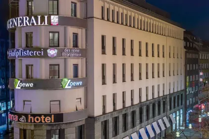 Anna Hotel
