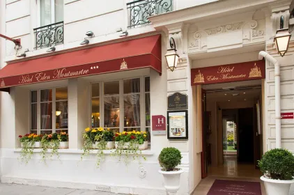 Hotel Eden Montmartre