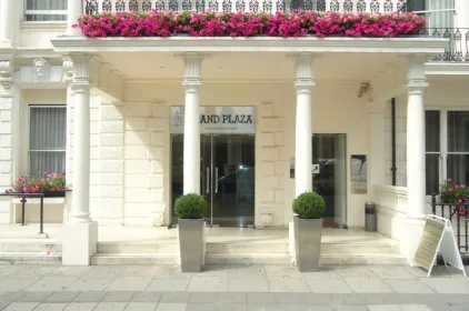 Grand Plaza Serviced Apartments
