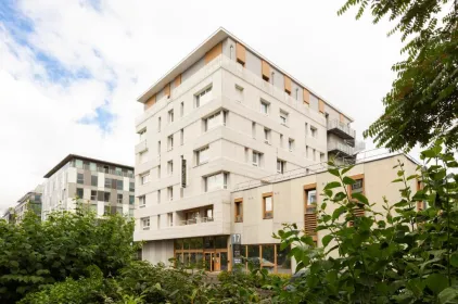 Neho Suites Porte de Geneve - Gare Annemasse