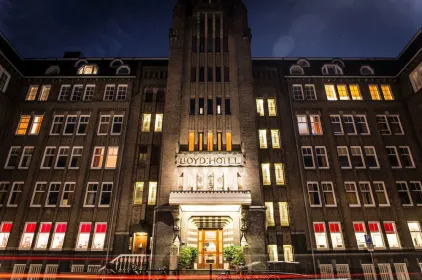 Lloyd Hotel