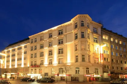 Novum Hotel Eleazar City Center