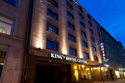 King's Hotel Center Superior