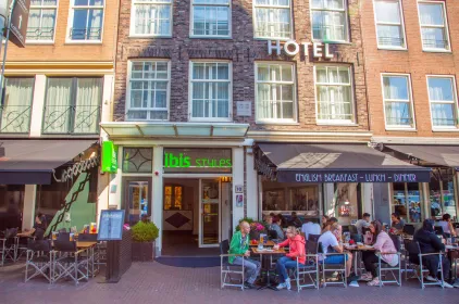 ibis Styles Amsterdam Central Station