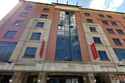 Jurys Inn Manchester City Centre