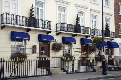 Best Western Victoria Palace
