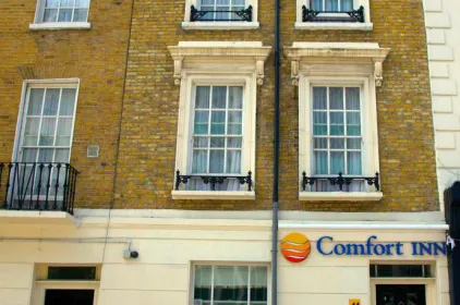 Comfort Inn Victoria