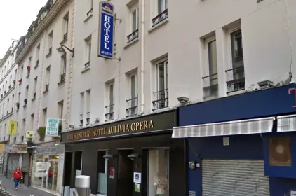 Best Western Aulivia Opera