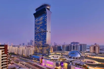The St Regis Downtown Dubai