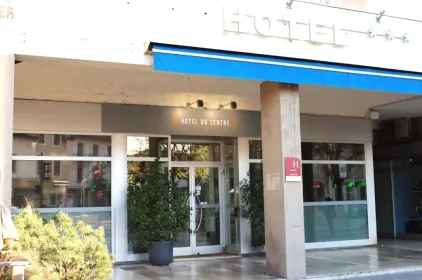 Hotel Du Centre Annemasse