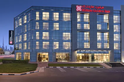 Hilton Garden Inn Dubai Al Mina