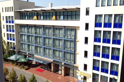 Park Hotel Blub