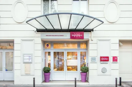 Mercure Paris Bastille Marais