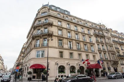 Chateau Frontenac