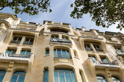Paris Marriott Champs Elysees Hotel