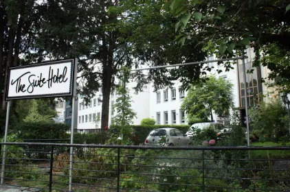 Suite Hotel Falk