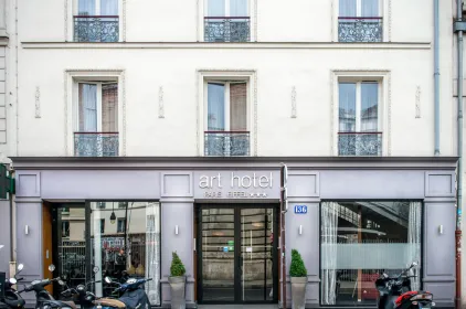 Art Hotel Eiffel
