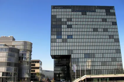 Hyatt Regency Dusseldorf