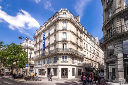 Hotel Marais Grands Boulevards