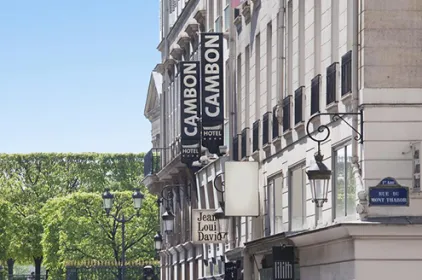 Hotel Cambon